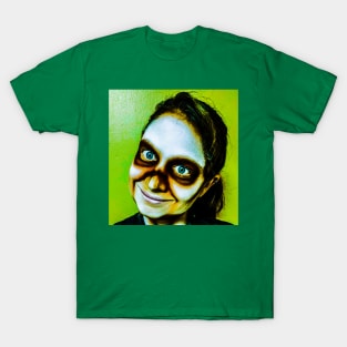 Ghoul Stare T-Shirt